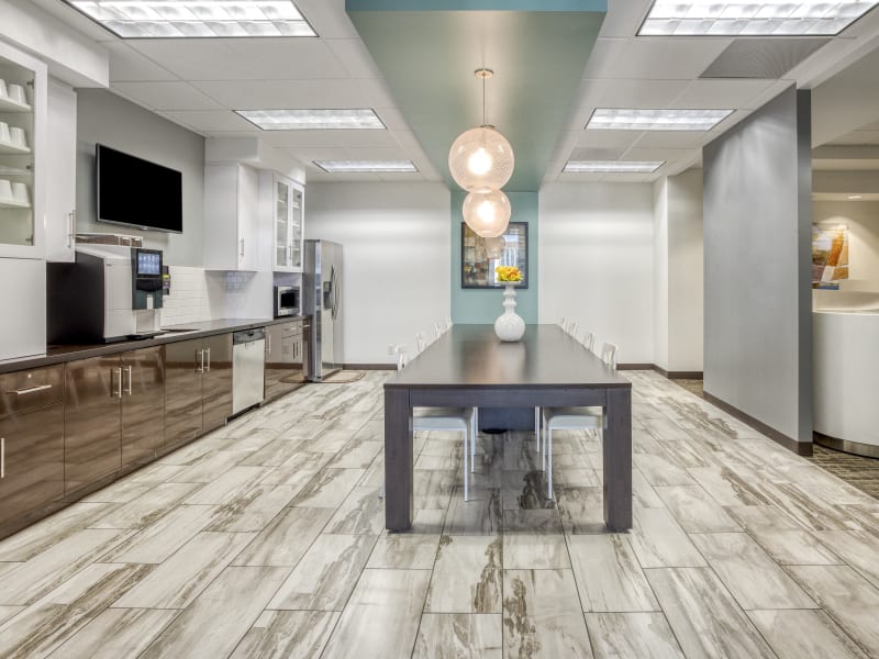 15 Person Private Office