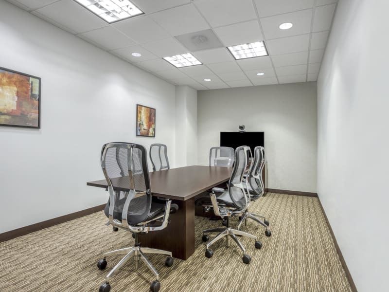 2 Person Private Office