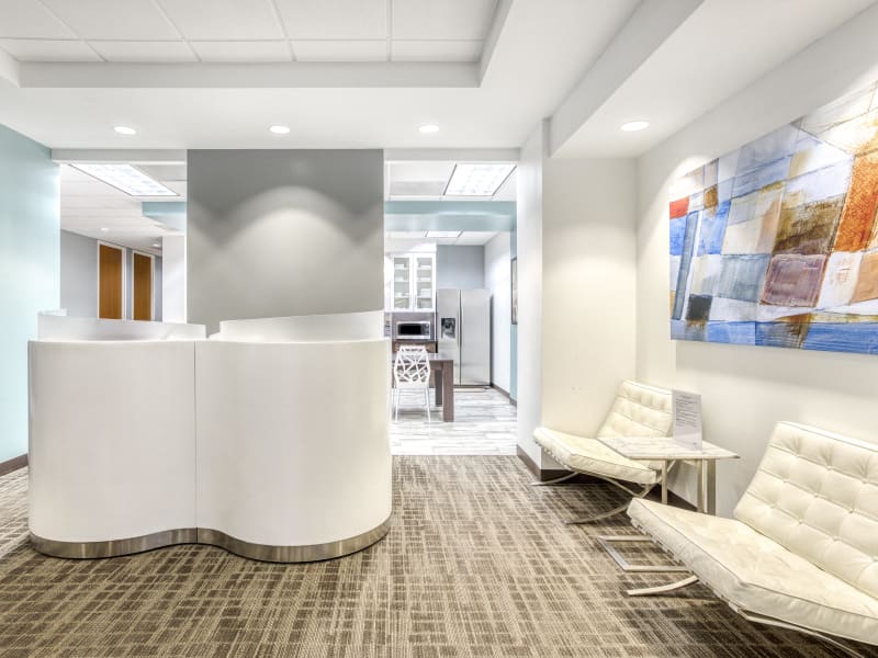 1 Person Private Office