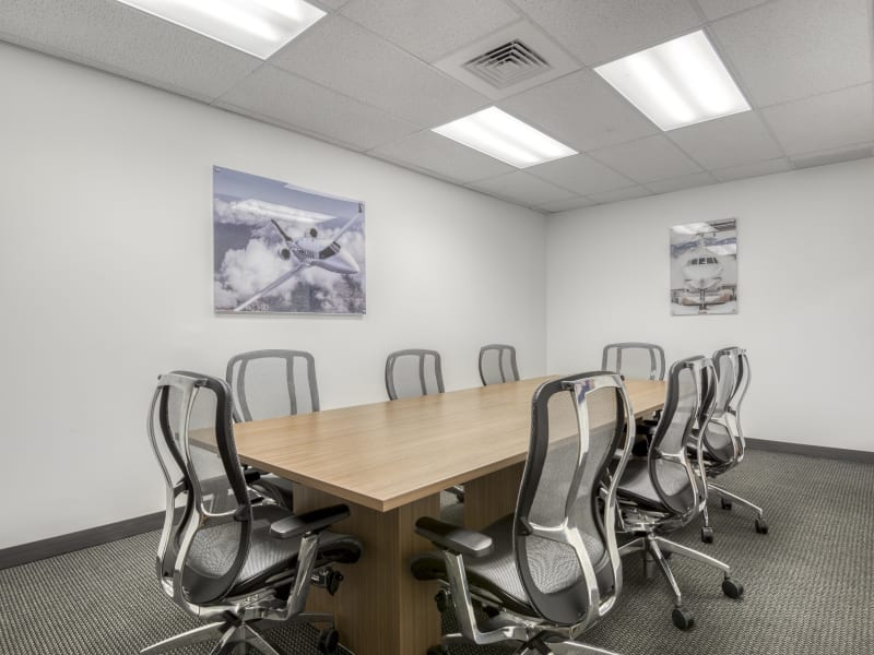 15 Person Private Office