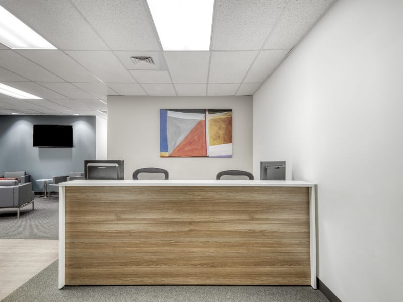 2 Person Private Office