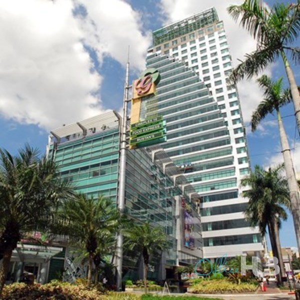 3 Person Coworking Desk