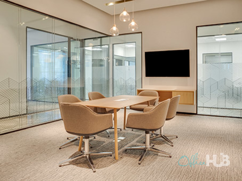 1 Person Private Office