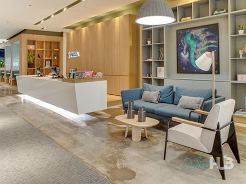 4 Person Private Office