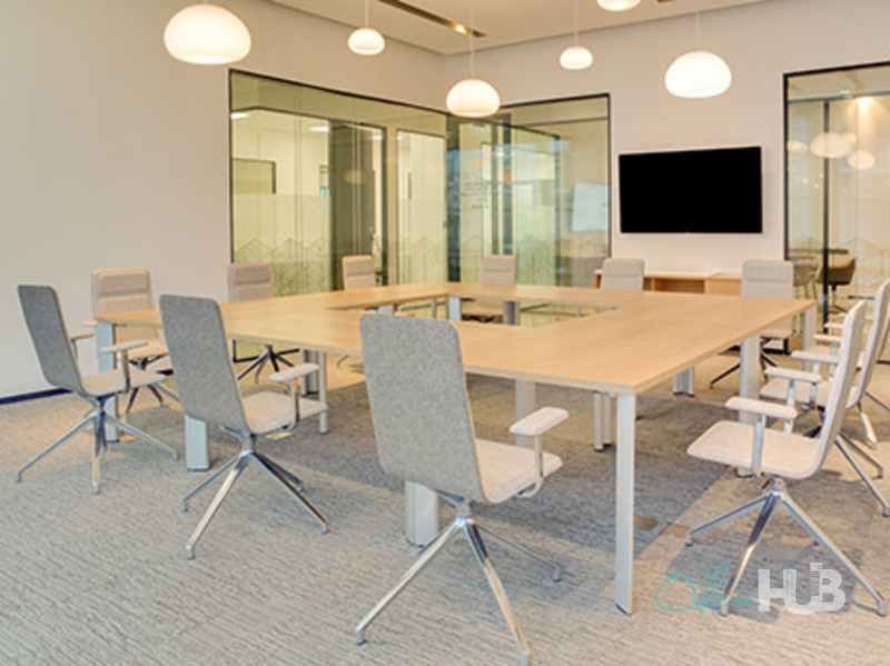 7 Person Private Office