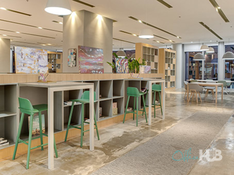 6 Person Private Office