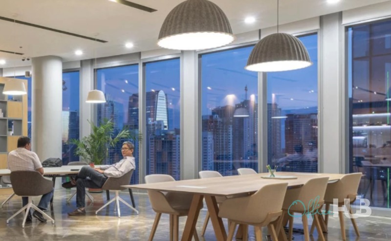 2 Person Private Office