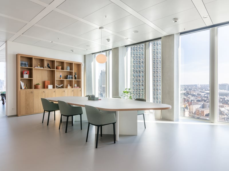 1 Person Virtual Office