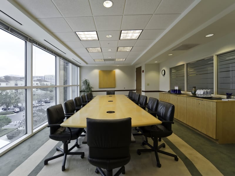 2 Person Private Office