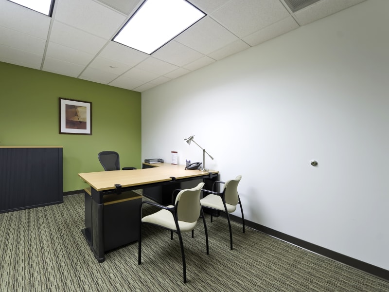 4 Person Private Office