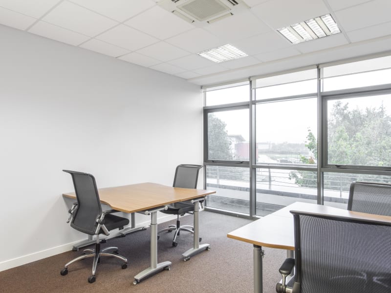 30 Person Private Office