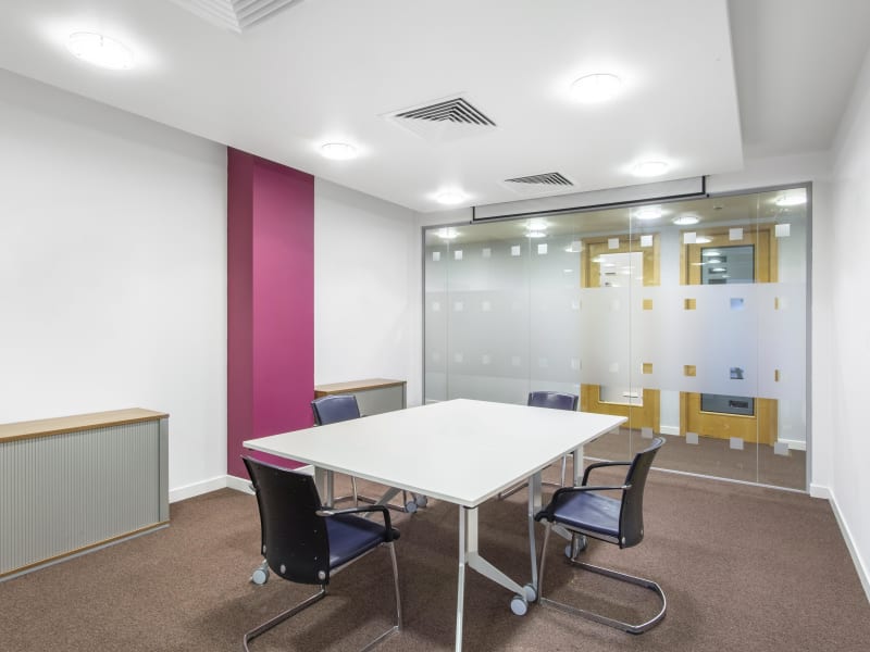 5 Person Private Office