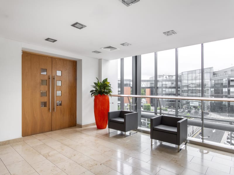 1 Person Private Office