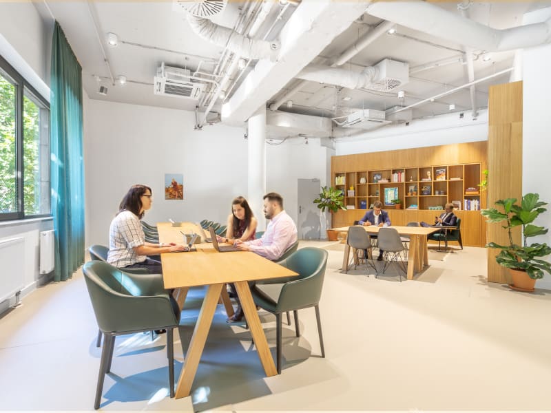 1 Person Virtual Office