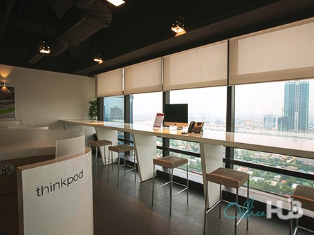 2 Person Coworking Desk