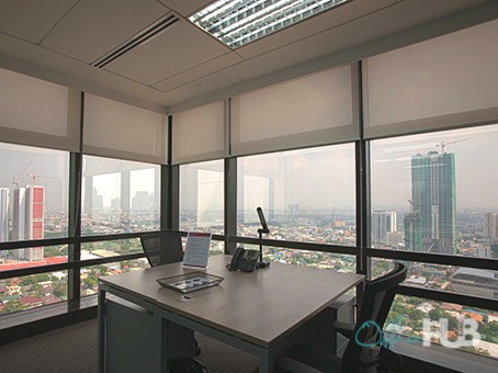 3 Person Private Office