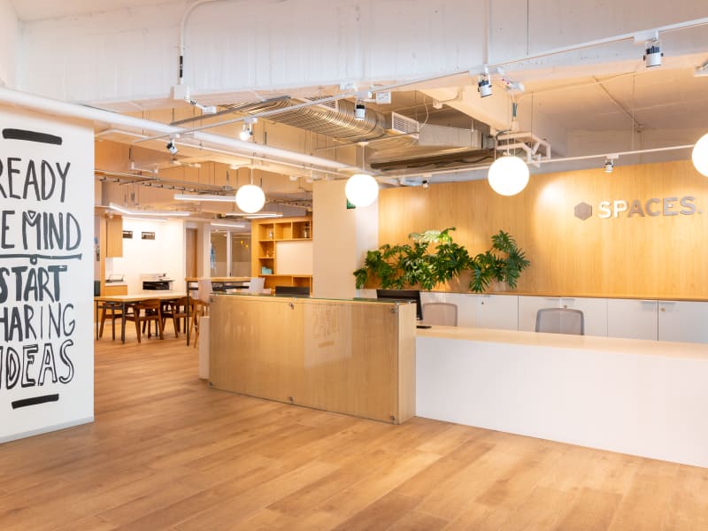 3 Person Private Office