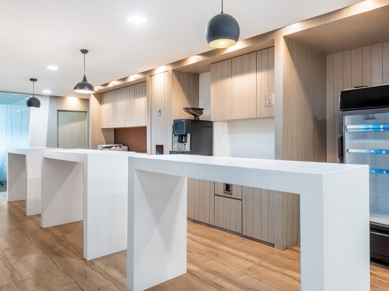 7 Person Private Office