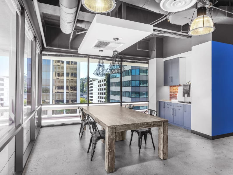 1 Person Private Office