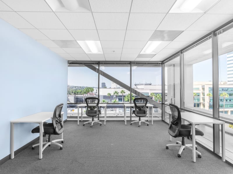 2 Person Private Office