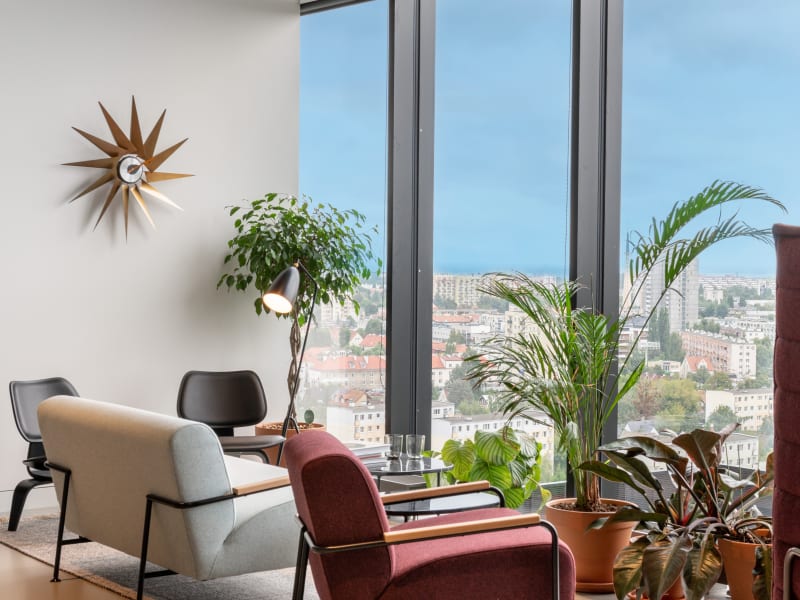 1 Person Virtual Office