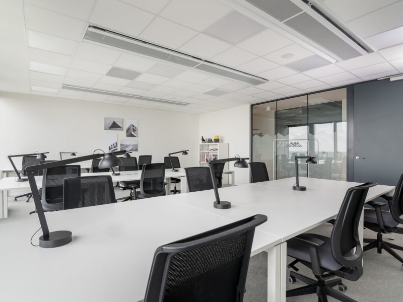 2 Person Private Office