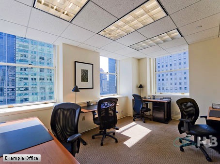 2 Person Coworking Desk