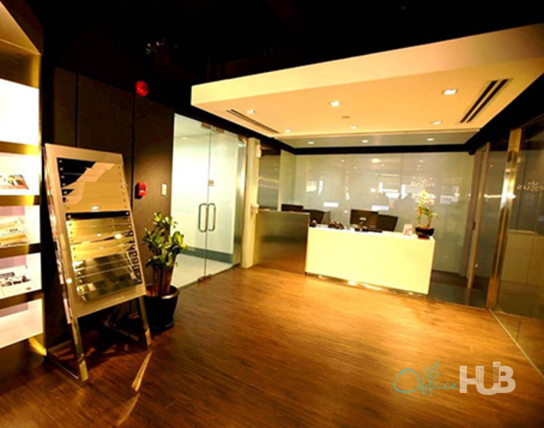 2 Person Coworking Desk