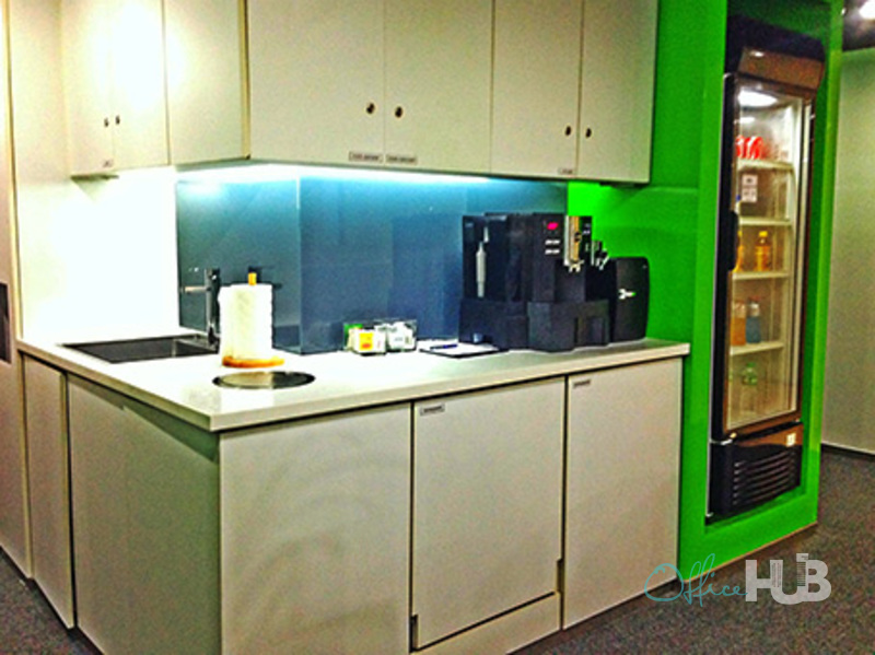 1 Person Private Office