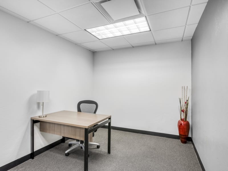 2 Person Private Office