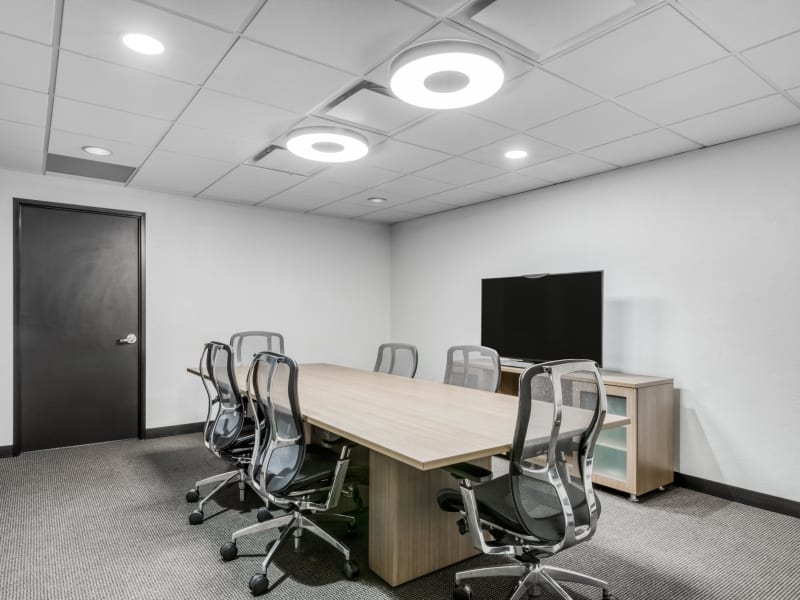 5 Person Private Office