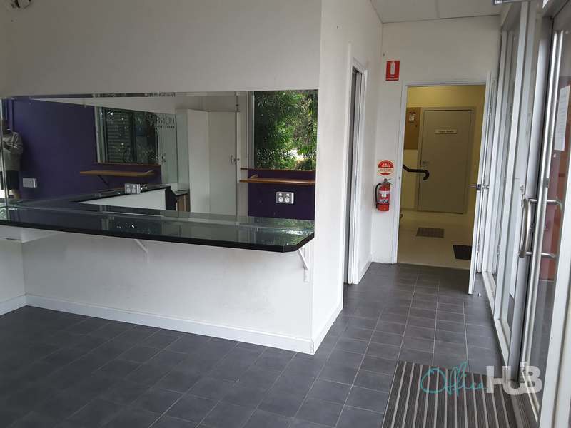 5 Person Private Office