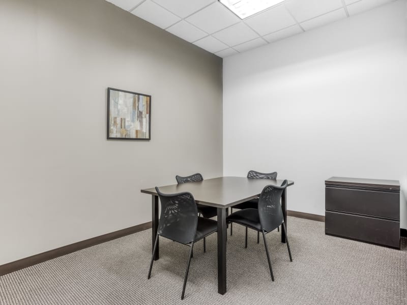 1 Person Private Office