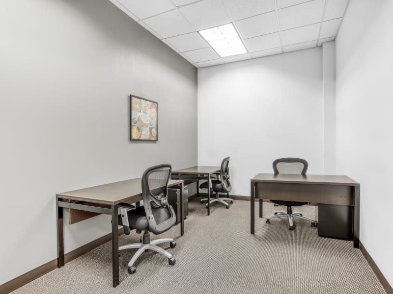 4 Person Private Office