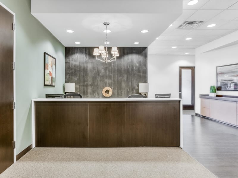 7 Person Private Office