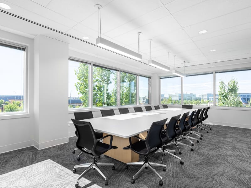 1 Person Private Office