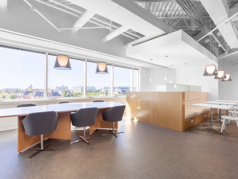 10 Person Private Office