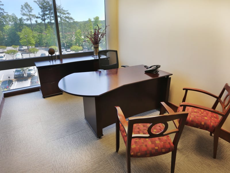 1 Person Private Office