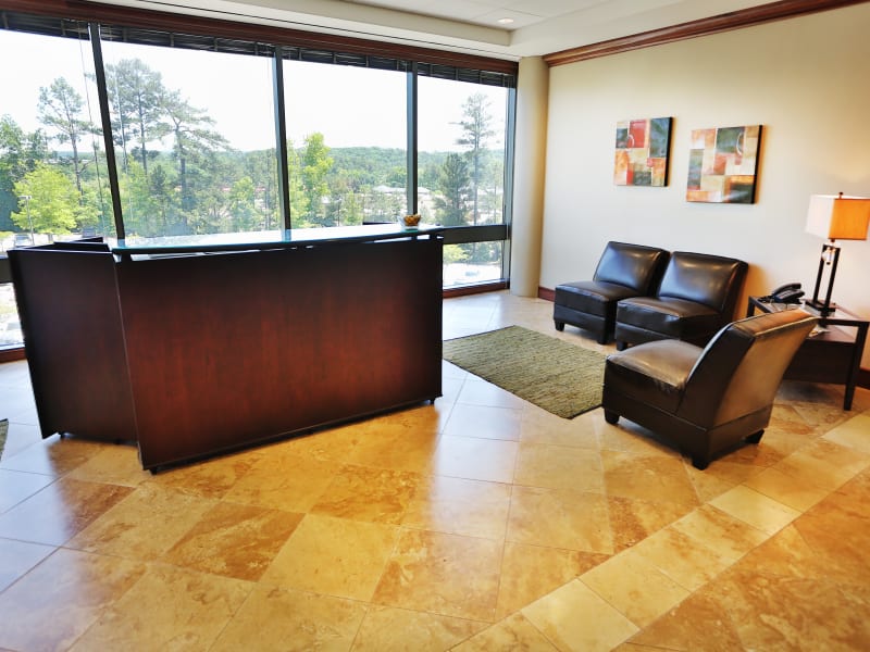 5 Person Private Office