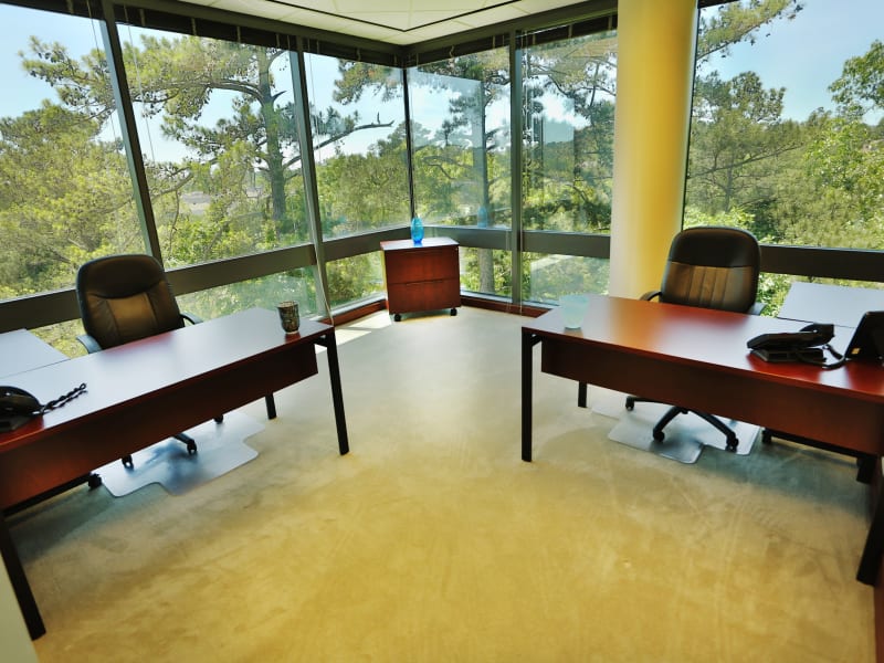 15 Person Private Office