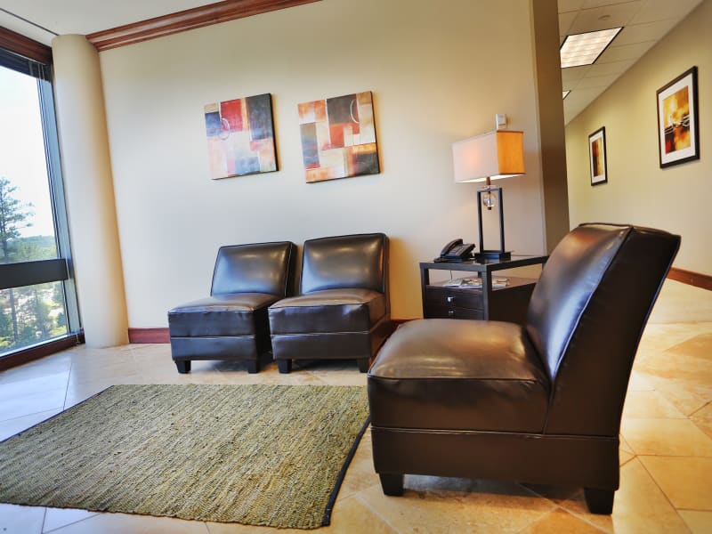 3 Person Private Office