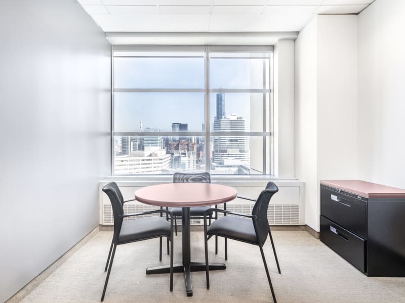 2 Person Private Office