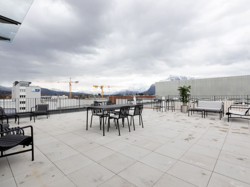 2 Person Private Office