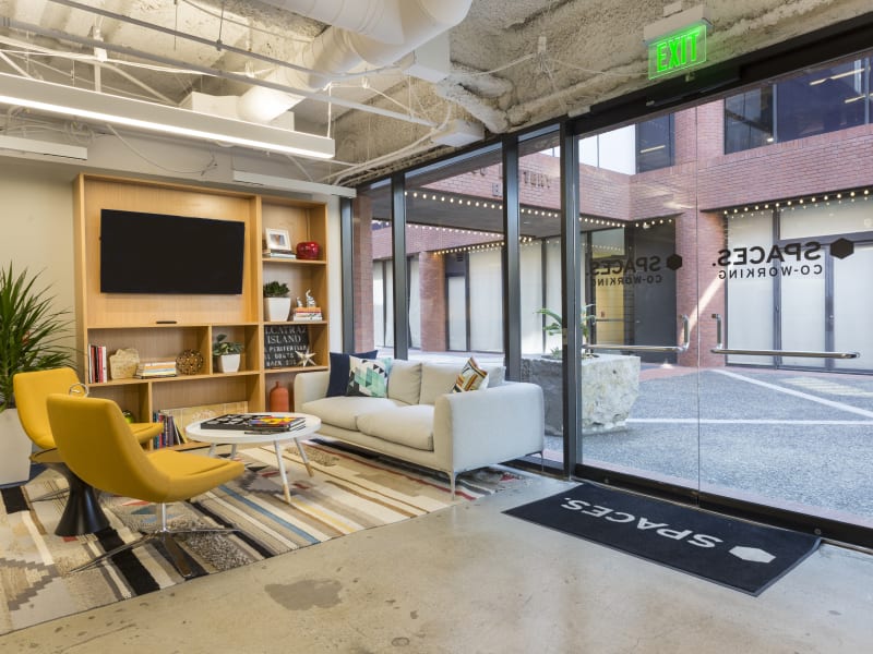 3 Person Private Office