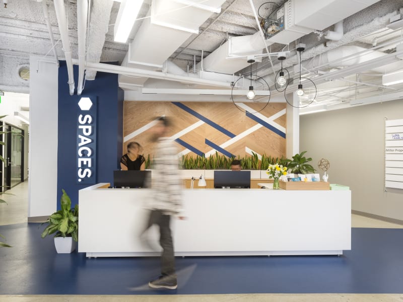 30 Person Private Office