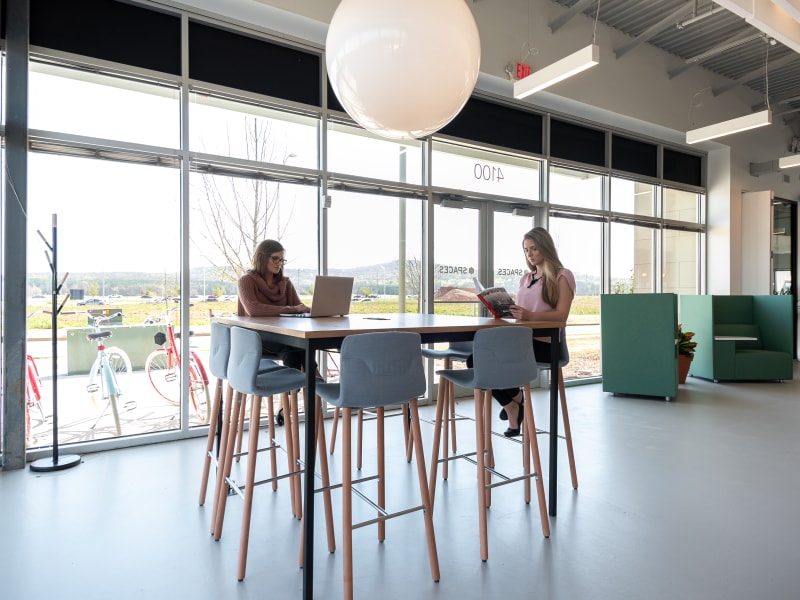 1 Person Private Office