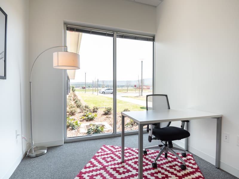 2 Person Private Office