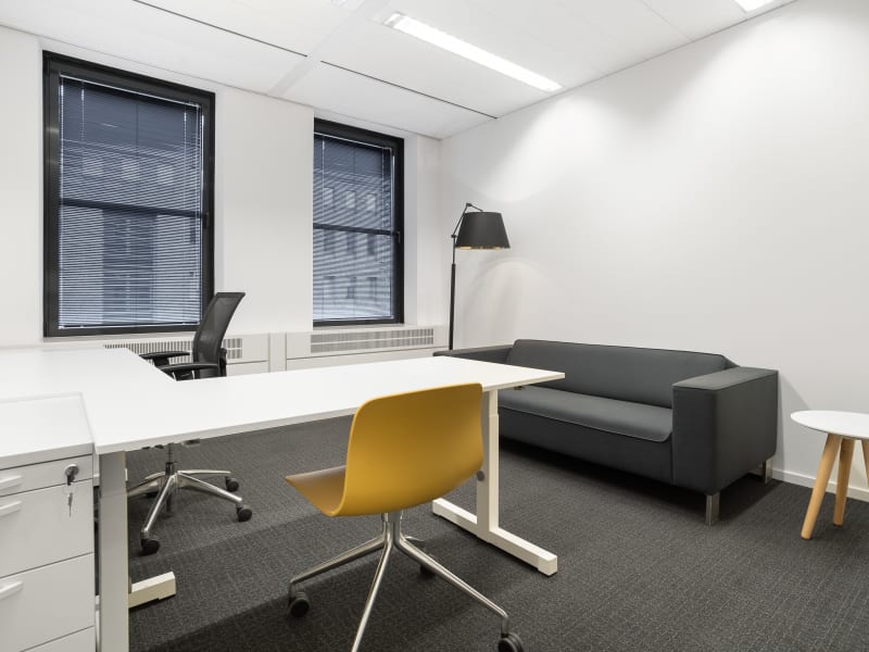 2 Person Private Office