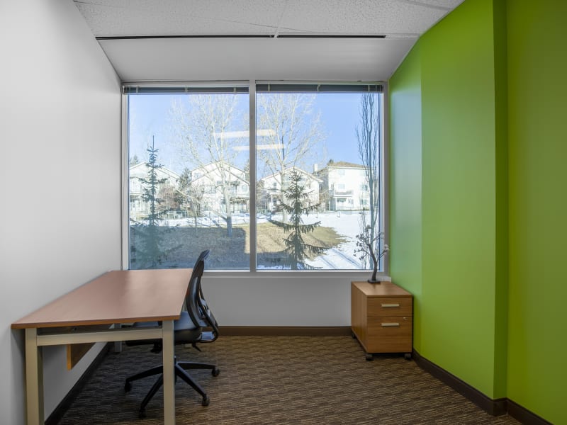 2 Person Private Office