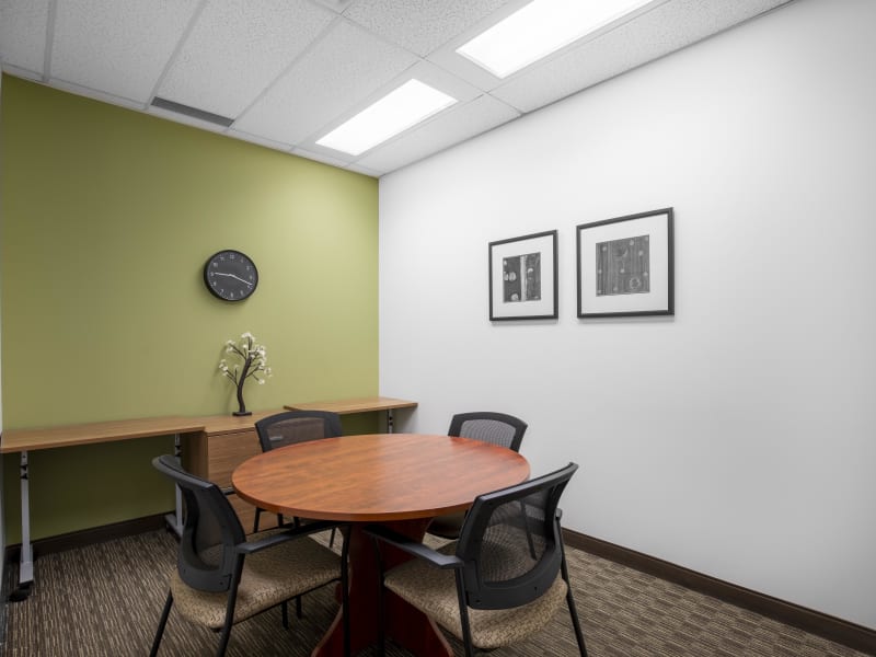 1 Person Private Office